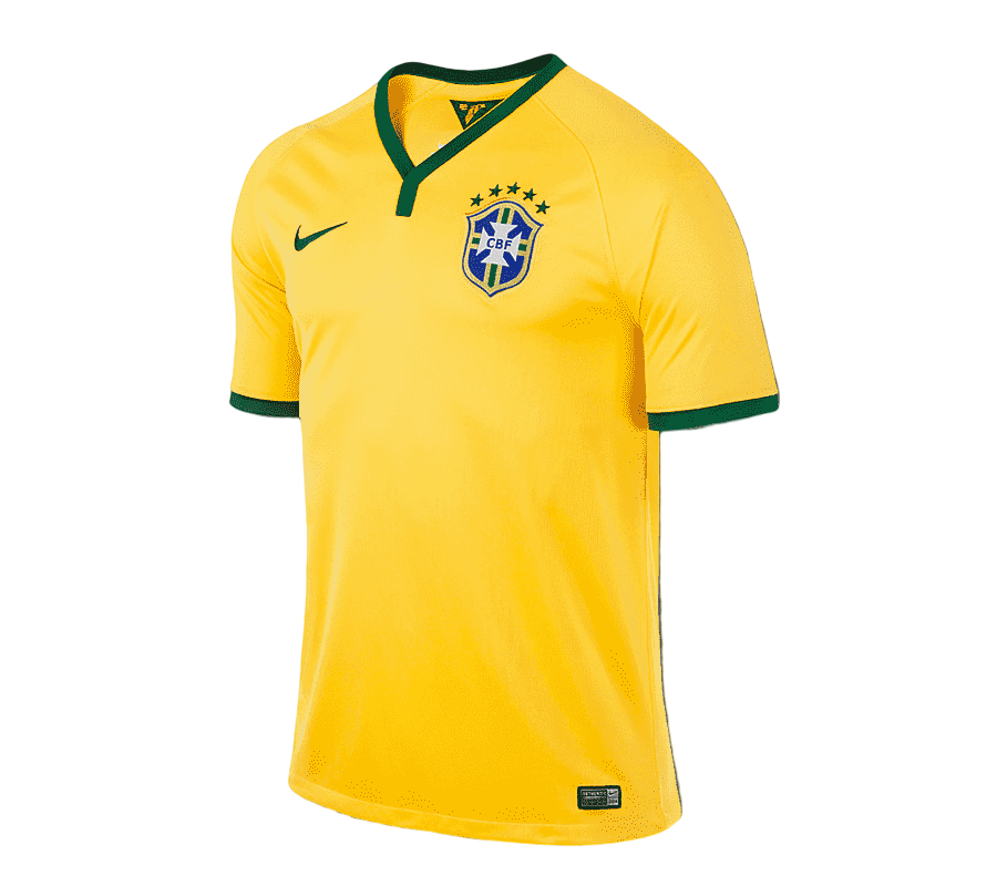 camisa seleção brasileira de futebol